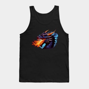 Dragon Fire Tank Top